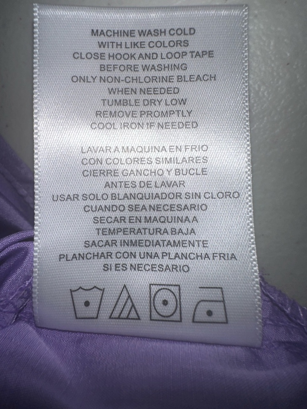 NWT HABIT OUTDOORS Ladies Pike's Pier sleeveless shirt vibrant purple SPF 40 M - Picture 12 of 16